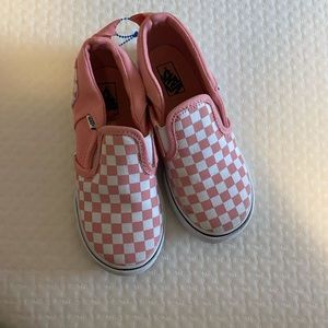 Size 10 Toddler Vans